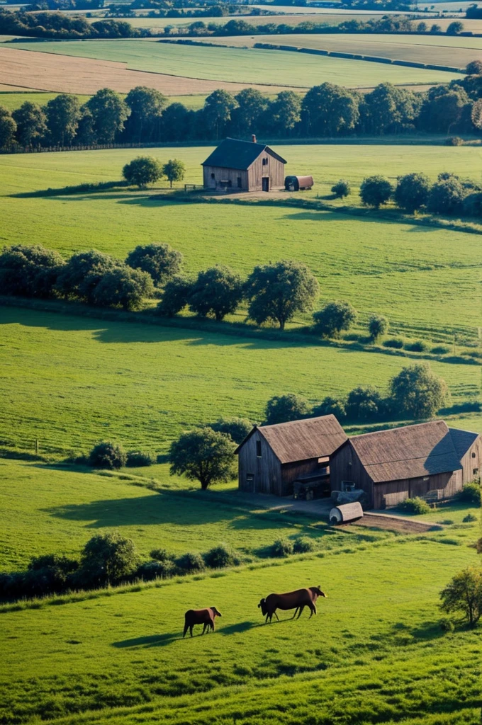 Rural life
