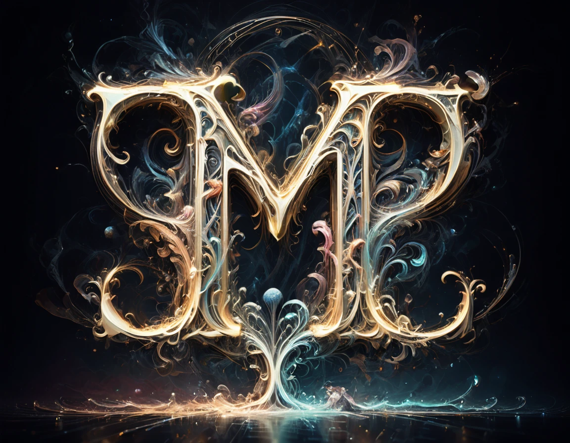 A beautiful large letter M in the Art Nouveau style surrounded by plots of ancient Greek mythology, ancient Greek statues and scenes from ancient Greek myths about Hercules and the Titans, maximally smoothed textures, ((extremely complex)), ((detailed)), light pastel tones of plots on the background, ((many details)), (fill the background with scenes from ancient Greek myths), clear, (fill the entire background), ((add effects)) ((in different colors)), (three-dimensional image):1.6505, (Superimposing multiple layers)