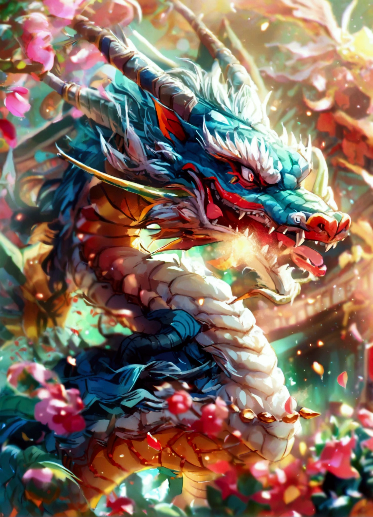 Shenlong, role play, fantasy