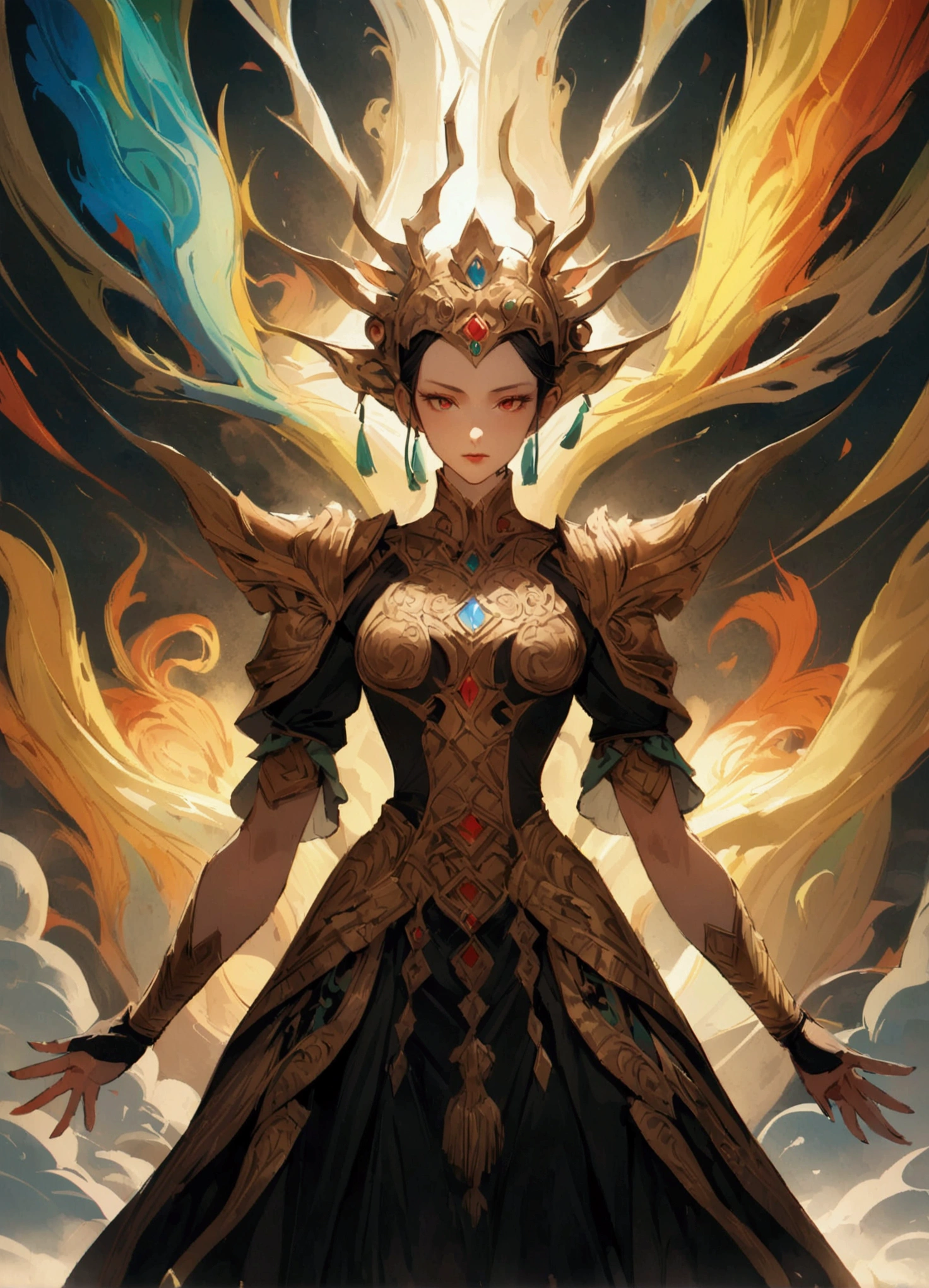 Shenlong, role play, fantasy