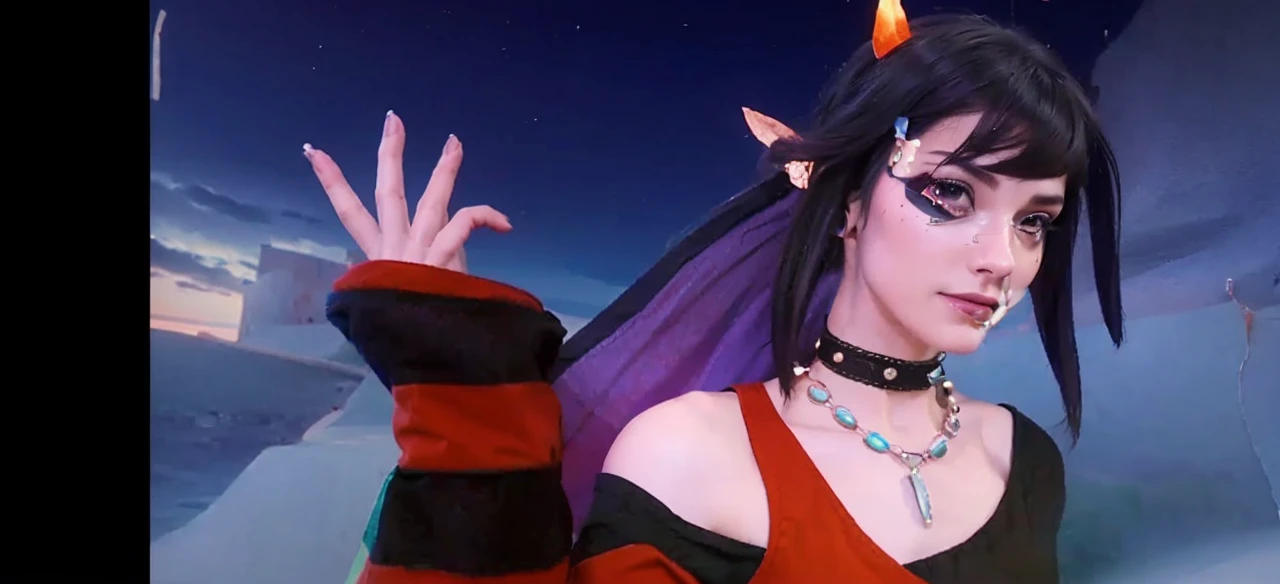 Hd,4k,realistic,skin realistic,Life