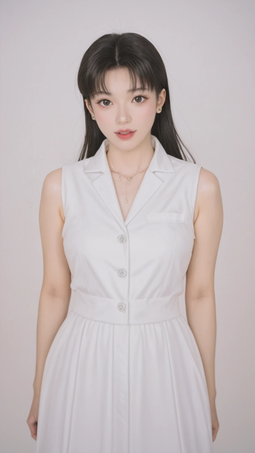 score_9, score_8_up, score_7_up, Misato Katsuragi, NERV operations director, mentor to pilots, love for penguins,