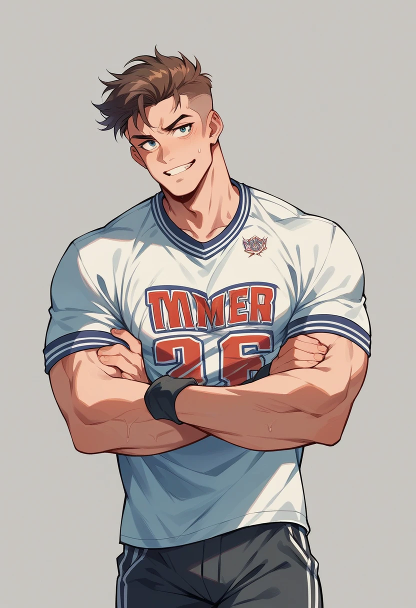 DESIGN A JERSEY FOR THE ELAZIĞSPOR TEAM, LET THE TEAM'S COLOURS BE CLARET RED AND WHITE, LET THE LOGO AND TEXT BE READABLE, YOU CAN FIND THE LOGO ON THE INTERNET