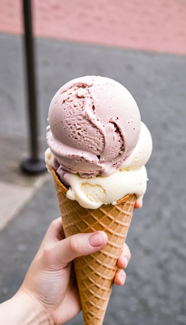 Ice cream