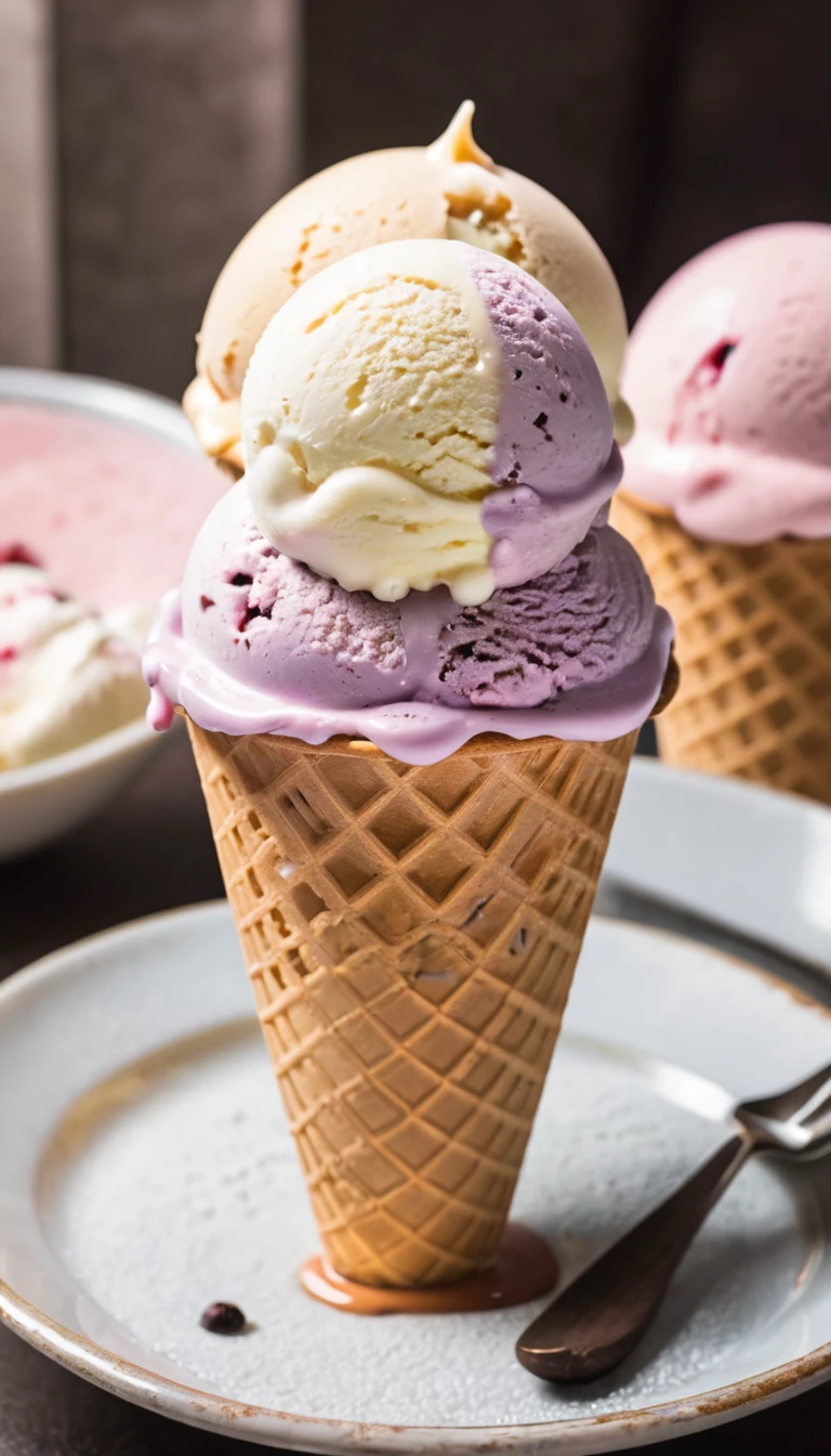 Ice cream