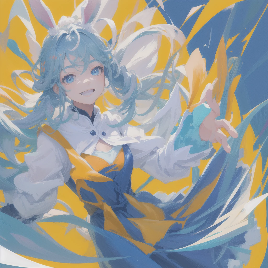 (figure: Used Pekora), (flat color:0.9),(colorful:1.1),(masterpiece:1,2),1girl, best quality,shiny skin,masterpiece,hyper detailed ultra high res,sunlight, (photorealistic:1.4),cute,smile,