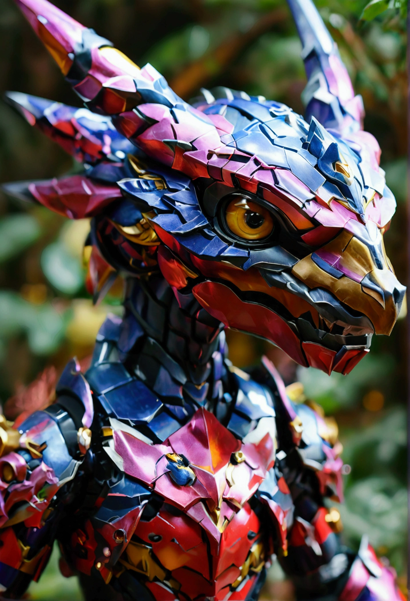 Digimon、Alphamon、Royal Knights