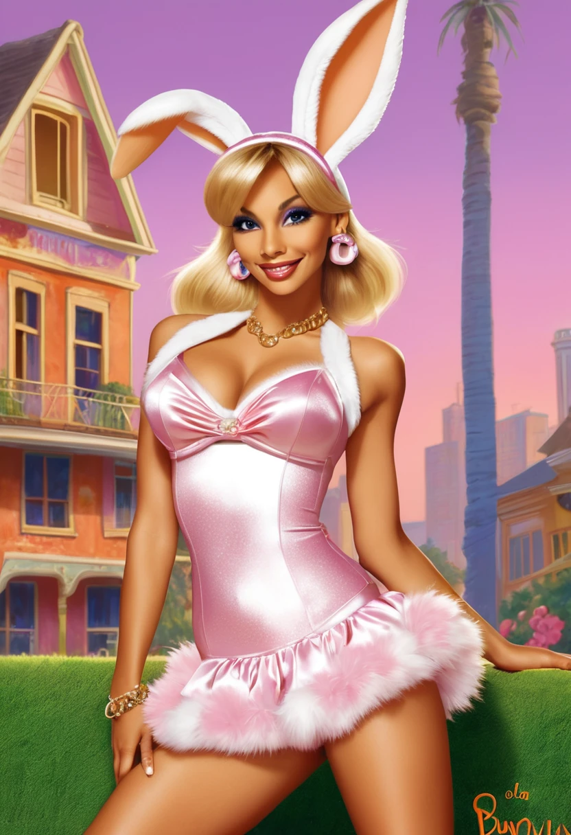 Lola bunny