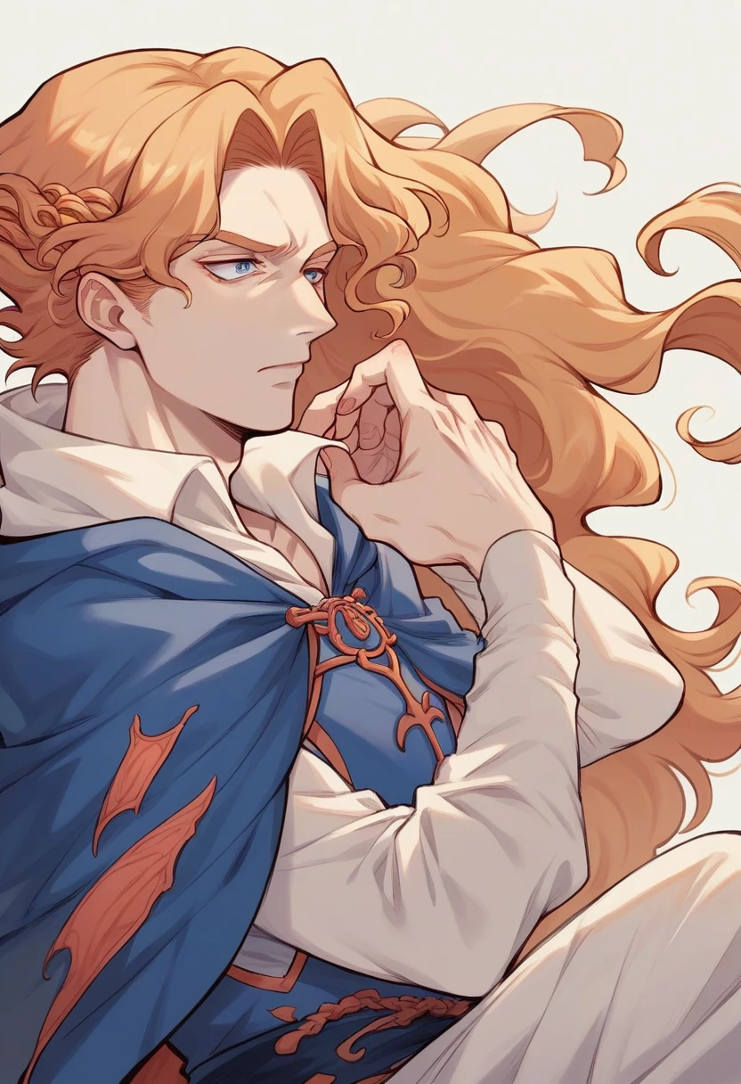 ((Castlevania)),((Anime)),((Netflix)),((sypha belnades))
