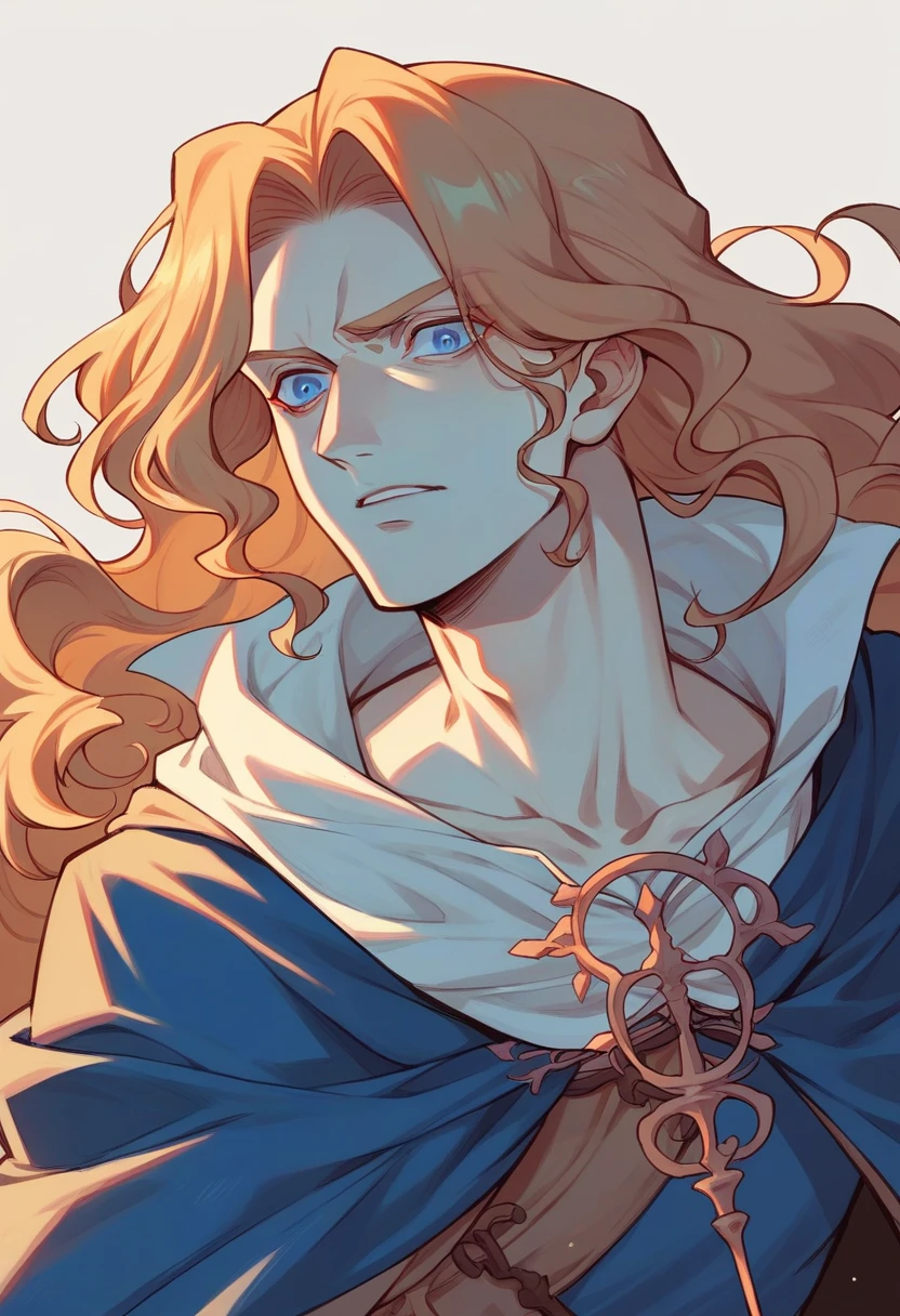 ((Castlevania)),((Anime)),((Netflix)),((sypha belnades))