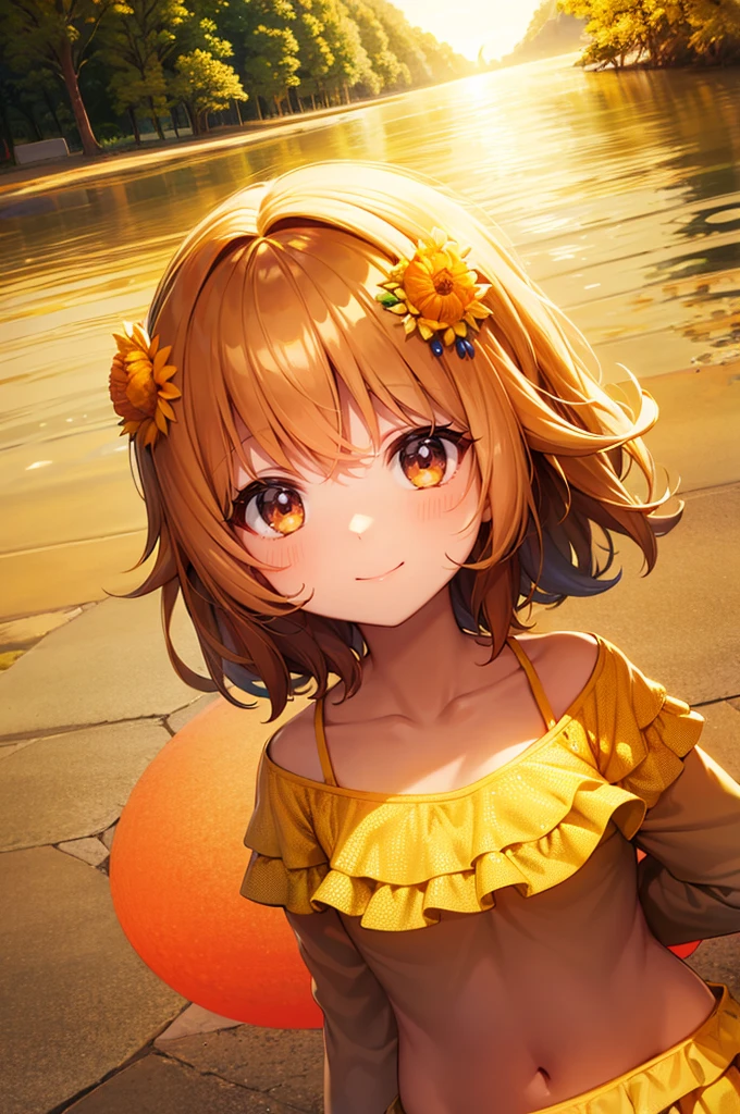 sun theme simle dertaled, background