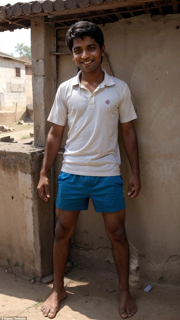 Rahul decided, he will do some good with the help of this gem. He started helping the needy families of the village. Within a few days everything started to change in the village. Smiles on people's faces, children's enthusiasm for going to school—everything was changing.
