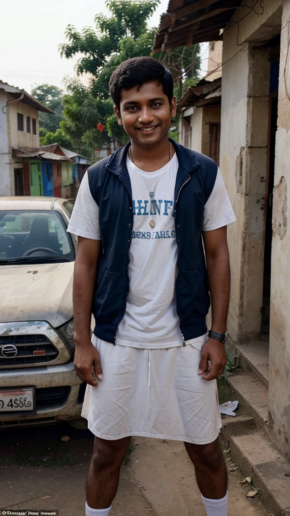 Rahul decided, he will do some good with the help of this gem. He started helping the needy families of the village. Within a few days everything started to change in the village. Smiles on people's faces, children's enthusiasm for going to school—everything was changing.