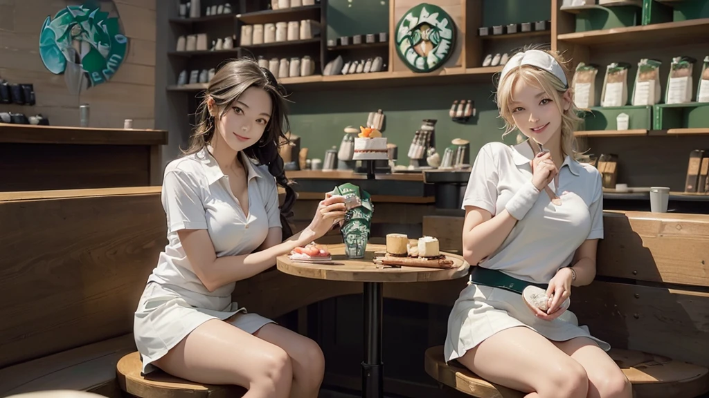 ((((((((Emphasize cleavage))))))))
((((((((A female junior high school student in a short-sleeved white tennis polo shirt))))))))
((((((((A junior high school girl in a white tennis miniskirt))))))))
(((((((お洒落でcuteInside the Starbucks store)))))))
8K、RAW Photos、Highest quality、Super detailed、Super Resolution、Ultra HD、8K壁紙、Amazing details
((((((tennis racket))))))
(((((((Inside the Starbucks store)))))))、
((((((Sit down and eat cake、Drink Starbucks coffee、smile))))))、((Heart Necklace))
Modern and sleek design:Interior design using natural materials、Many of the designs are warm and made using wood and metal.。
Large windows:自然光をたっぷり取り入れるためのLarge windowsがあり、Providing a bright and open space。
Green Interior:Potted plants are effectively placed、It creates a relaxing atmosphere。
artwork:Works by local artists、Starbucks-related art on display。
Cozy seating:Cushioned chairs and sofas、Bar sheet etc.、A variety of seating options available。
Open kitchen area:Being able to see how drinks and food are made、We provide peace of mind and transparency。
Unique lighting:Antique lamps and chandeliers、Modern lighting fixtures are used。
Comfortable background music:Relaxing music is playing、A comfortable space is provided。
Wide々Table space:一人でもグループでも使いやすいWide々There is a table with。
Community Table:There is a large table where you can socialize with other customers.。
Seasonal decorations:The decorations are themed according to the season.。
Design with a local feel:The design incorporates the local culture and characteristics.。
Fragrance production:コーヒーの香りが店内にWideがり、A space that satisfies the five senses has been created.。
Conversation with a barista:フレンドリーなConversation with a baristaが楽しめるカウンターエリアがあります。
8K、RAW Photos、Highest quality、masterpiece:1.2、Super detailed、Super Resolution、Ultra HD、8K壁紙、Amazing details、Photorealistic:1.4、Having fun by the water、Full Body Shot、Full body photo、High-resolution RAW color photos、Professional photos、A scene full of emotion、Very detailed and beautiful、Ultra HD、8K壁紙、Amazing details、Huge file sizes、Highly detailed beautiful girls、Highly detailed face Highly detailed eyes、Extremely realistic skin、 Highly detailed fingers, Highly detailed nose, Highly detailed mouth, Perfect Anatomy, Highly detailed background, Highly detailed clothing, Teen, cute女の子, Famous Japanese Idols, cute, Realistic body, Slender, White skin, Glowing Skin, Slim body, Realistic Face, Delicate eyes, double eyelid,