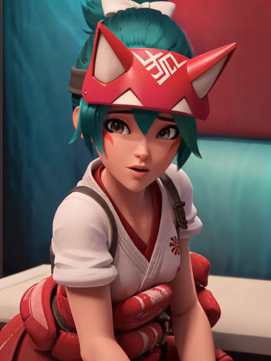 naked, nude, topless, (owkiriko), kiriko \(overwatch\), green hair:0.7, red fox helmet, red sneakers, sex with viewer, riding your dick, blushing, looking at viewr, no_underwear, pussy, topless, nsfw, , small_boobs, nipples, thicc_ass, , nipples, pussy, pubic hair, pussy, uncensored, nsfw, porn, naked, nude, topless, small , nipples, pussy, no_clothes, naked body, porn, sexy, nsfw, 1st person view, sex, uncensored dick