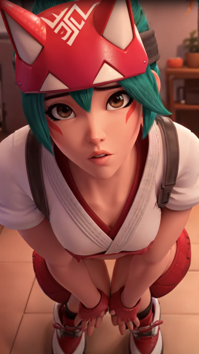 naked, nude, topless, (owkiriko), kiriko \(overwatch\), green hair:0.7, red fox helmet, red sneakers, sex with viewer, riding your dick, blushing, looking at viewr, no_underwear, pussy, topless, nsfw, , small_boobs, nipples, thicc_ass, , nipples, pussy, pubic hair, pussy, uncensored, nsfw, porn, naked, nude, topless, small , nipples, pussy, no_clothes, naked body, porn, sexy, nsfw, 1st person view, sex, uncensored dick