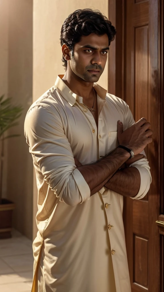 Rahul then realized that the gem works only for the person who truly wants to do good deeds. He rescues Sohail and convinces him that good deeds are more important than wealth.