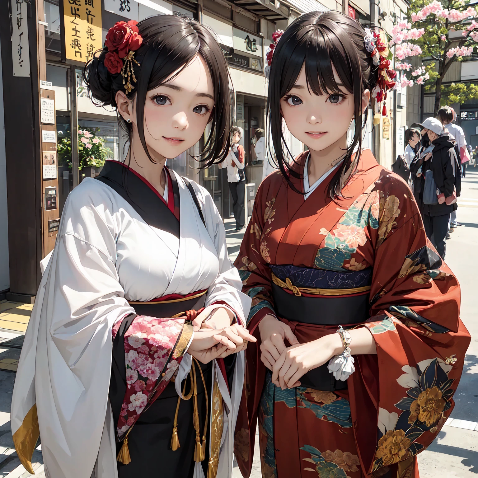 (masterpiece、Highest quality)、(Photorealistic photography)、1 picture、(Japan&#39;s unsanitary and outdated underground shopping malls)、(Naked Girls)、Japan favelas、(((Full nudity、tits、Pussy)))、(Big bath)、((Nipples))、Camel Toe、Tank top、Panties、smile、shaved ice、Sale of drinks、Unsanitary and dim、(stage、Everyone is having fun bathing)、Shady Red Light District、(Prostitute)、へにょへにょしたsmile、Happy schoolchildren、Perfect Anatomy
