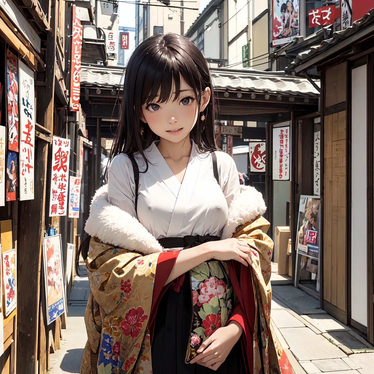 (masterpiece、Highest quality)、(Photorealistic photography)、1 picture、(Japan&#39;s unsanitary and outdated underground shopping malls)、( Girls)、Japan favelas、(((Full nudit、Pussy)Big b((Nipples))、Camel Toe、p、Panties、ved ice、Sale of drianitary and dim、(stage、Everyone is having fun bathing)、Shady Red Light District、(Prostitute)、へにょへにょしたsmile、Happy schoolchildt Anatomy