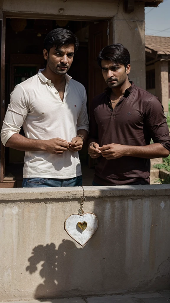 Sohail later joins Rahul, and together they try to bring more change to the village. They never looked at the jewel even though it was close at hand. Because they knew, true magic is in the mind and heart of man.