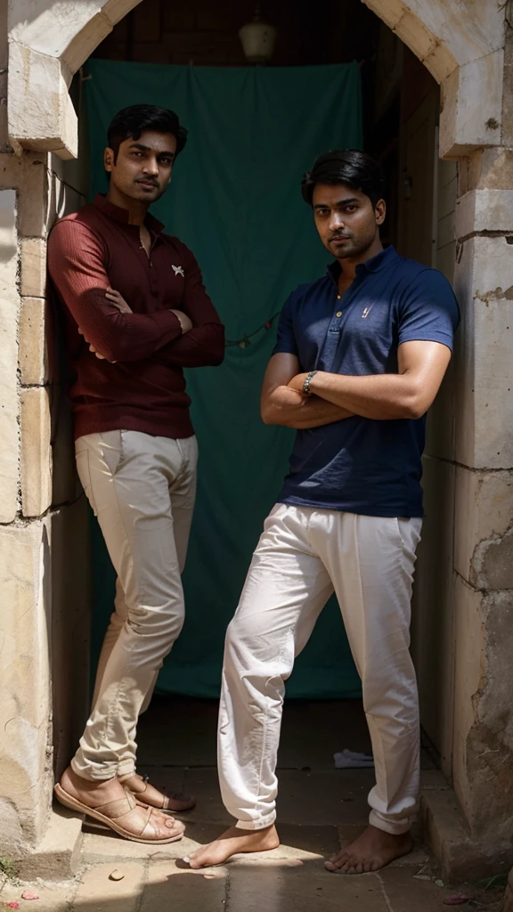 Sohail later joins Rahul, and together they try to bring more change to the village. They never looked at the jewel even though it was close at hand. Because they knew, true magic is in the mind and heart of man.