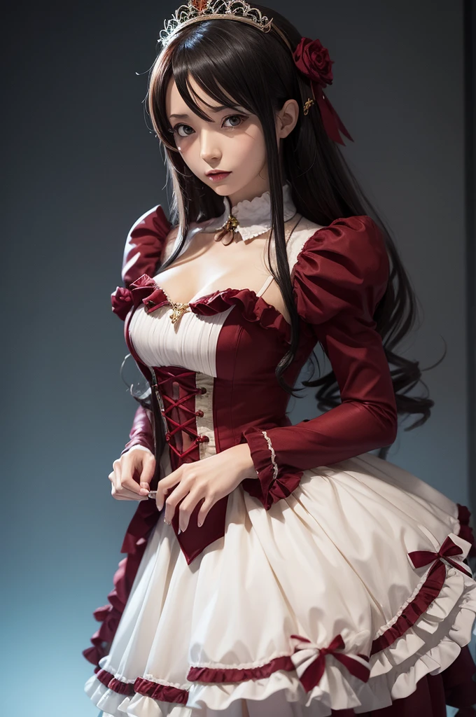 Featherine from Umineko Cagando