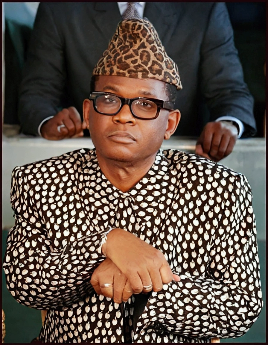 ((Masterpeice, 8k))there is a man wearing a hat and glasses sitting in a chair, adebanji alade, portrait n - 9, by Chinwe Chukwuogo-Roy, edited, handsome man, taken in the early 2020s, bahamas, [ digital art, looking smart, photograph taken in 2 0 2 0, george pemba, serious business