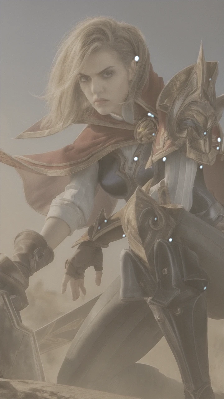 serious face  realism