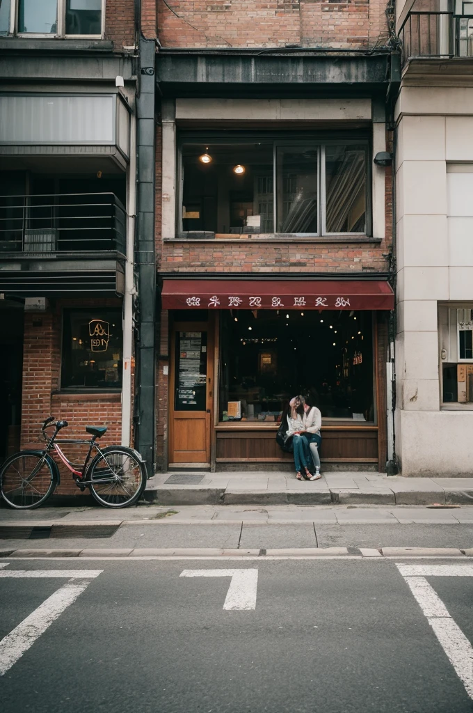 Emotional streetscape