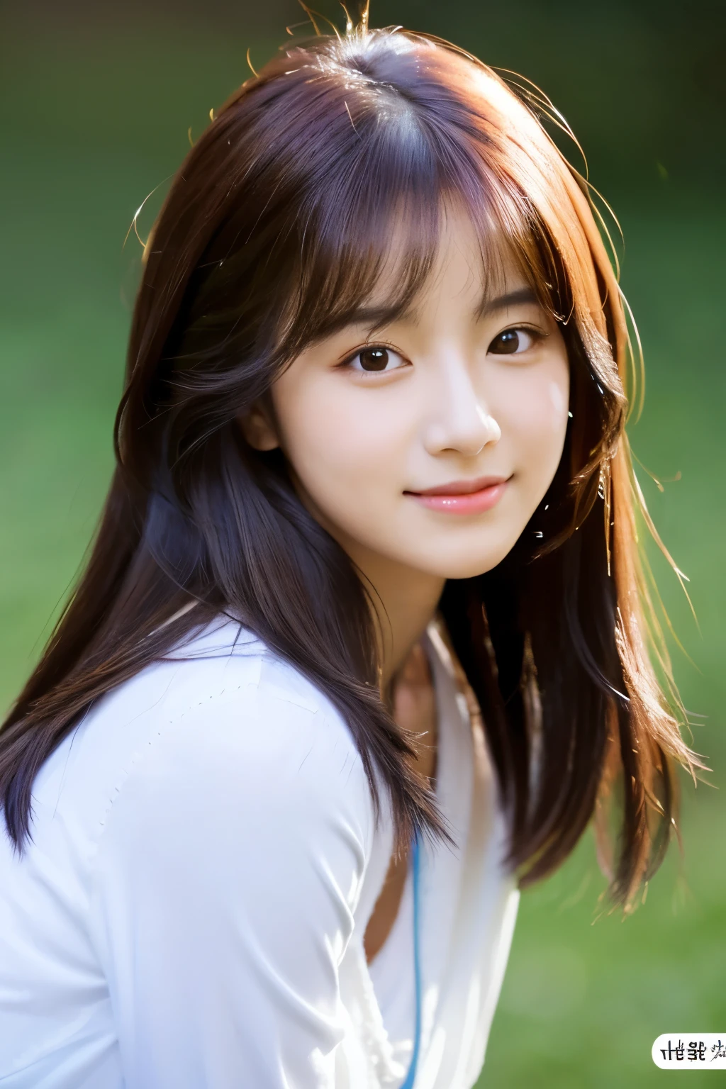 Beautiful girl pic