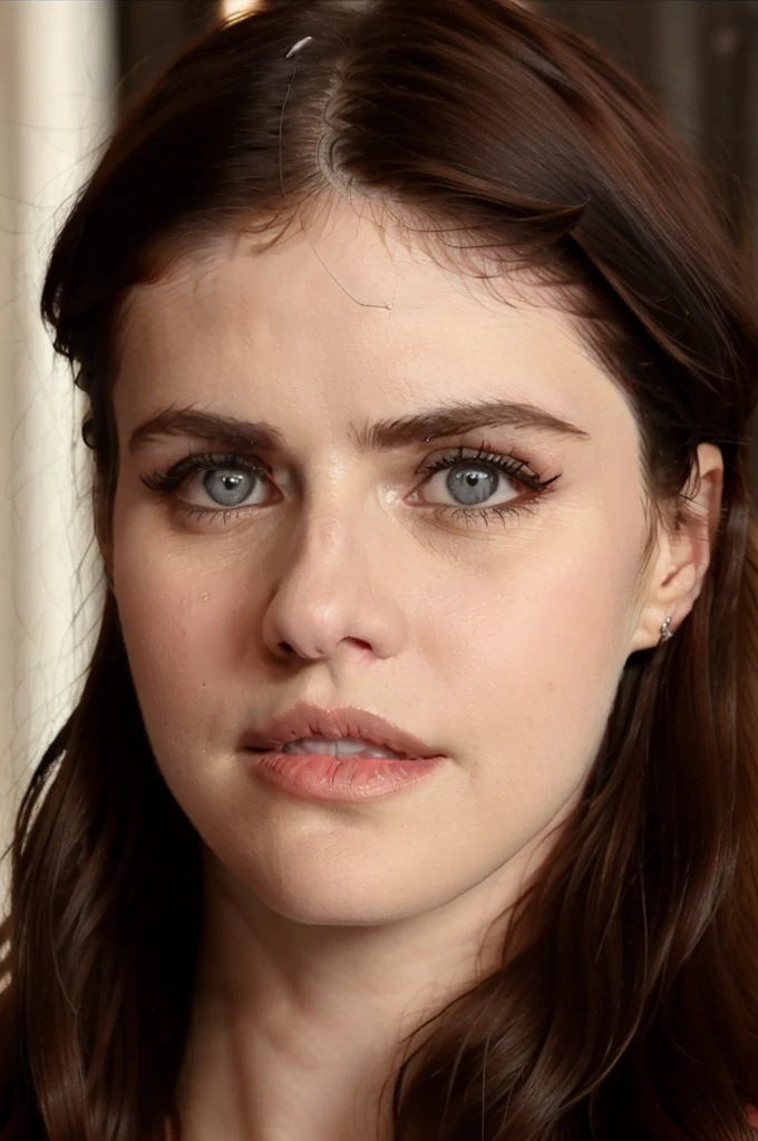 photo of alex in hotel bar nyc, soft bright lighting, vibrant colorful, cinematic, (photorealistic:1.4), Alexandra Daddario,