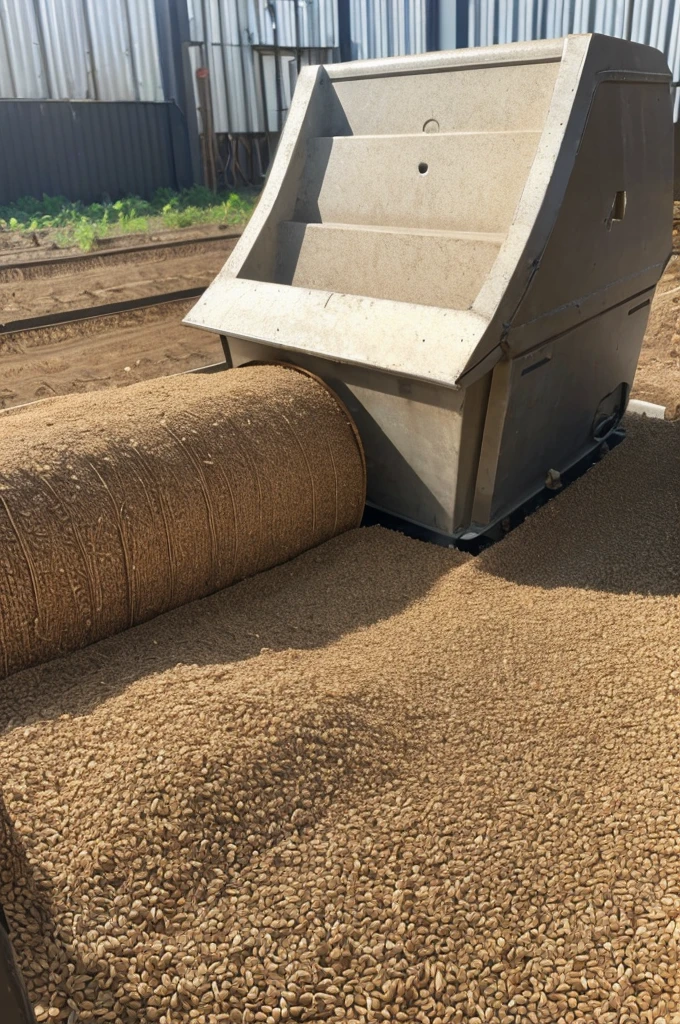 A farm tool used to sift grain and remove chaff and debris、Star Name