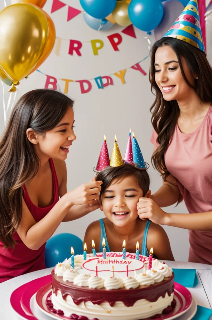 What does it have to do with a birthday celebration?