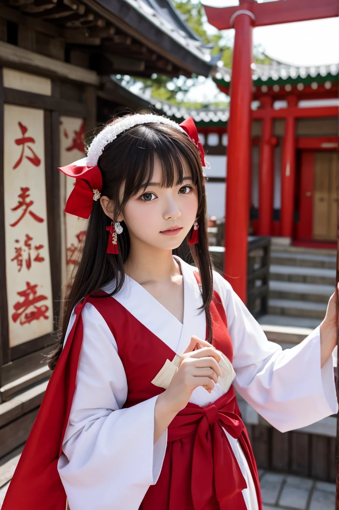 Shrine maiden
