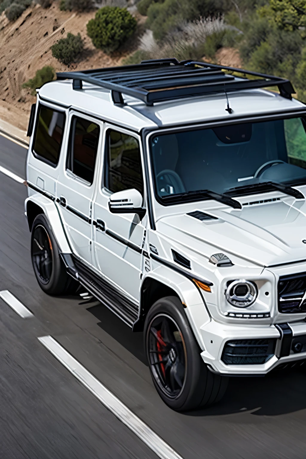 Mercedes AMG Gwagon G63 g class