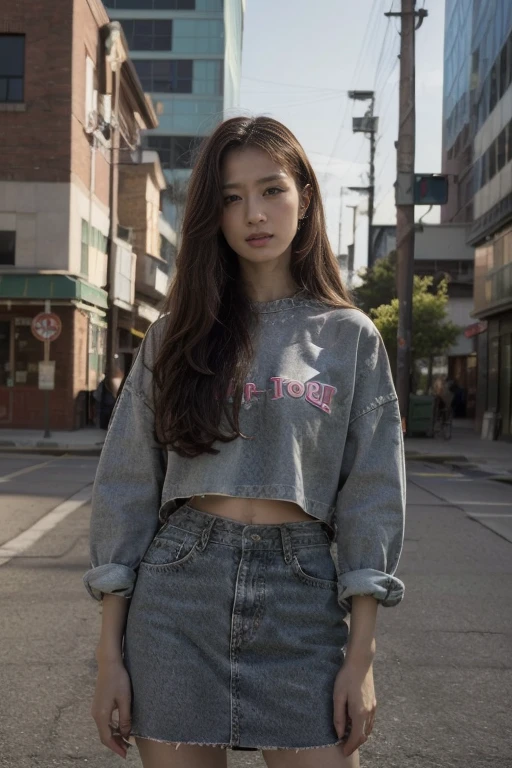 (masterpiece, Top quality, best quality,Official Art, beautiful and aesthetic:1.2),(1 Girl:1.3), 1 Girl, Fashion Art,Fashion,Complex design, Glow Effect, Atmosphere