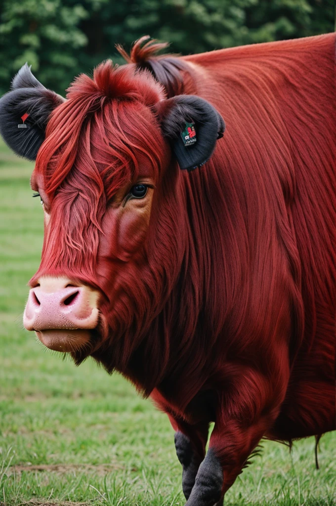 Make me a logo for the won red poll
