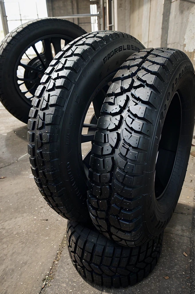 All tires