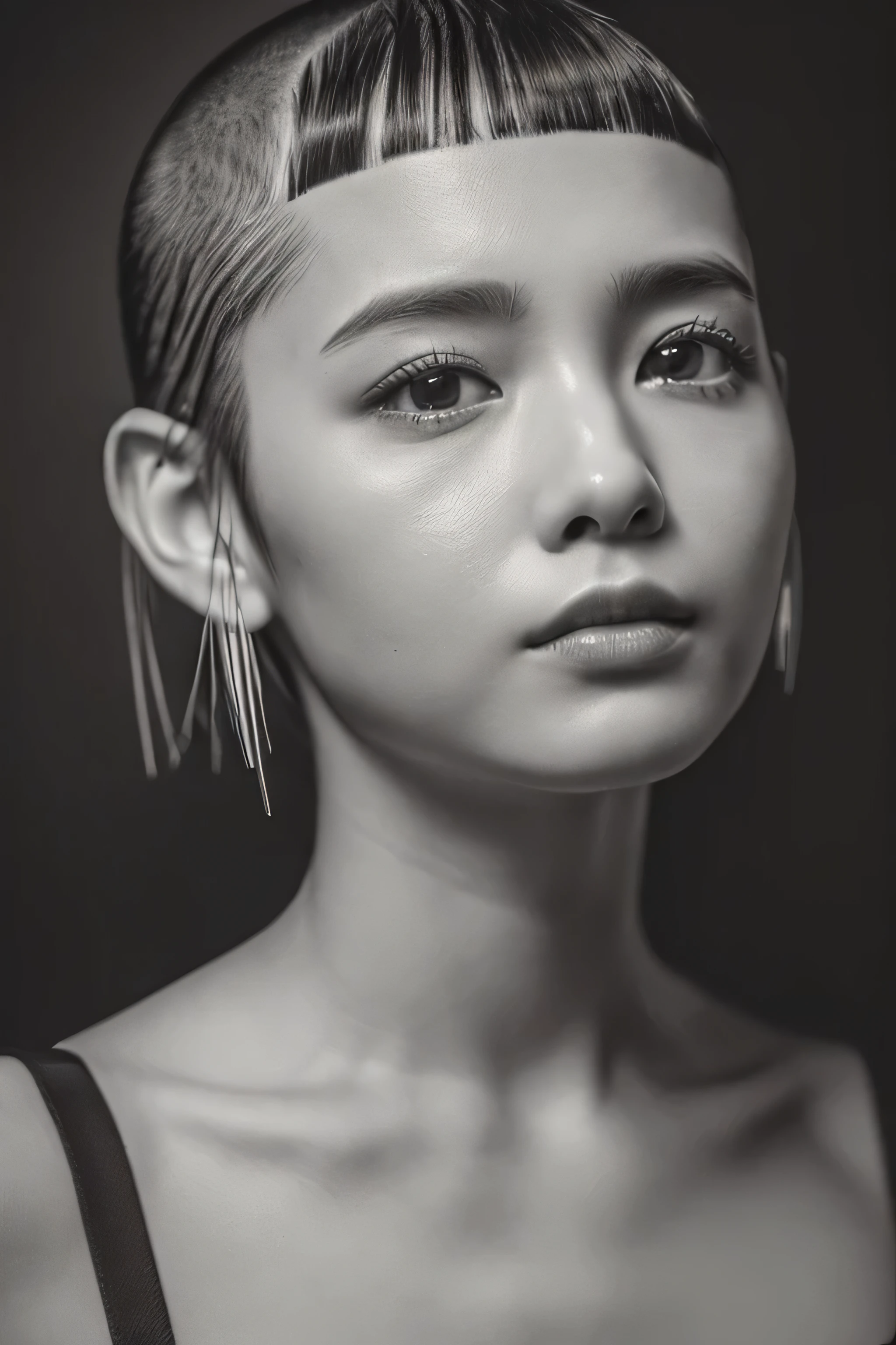 Beautiful skin、Reproduce realistic skin texture、