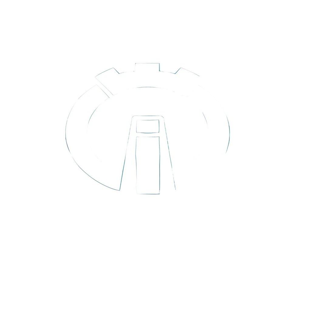Logo for tshirt. Black and white only. Cool logo