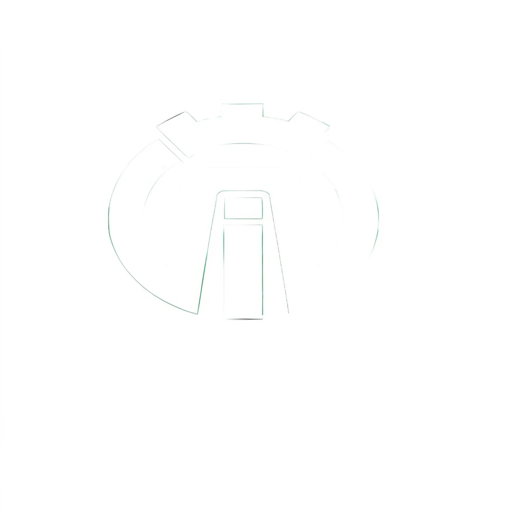 Logo for tshirt. Black and white only. Cool logo