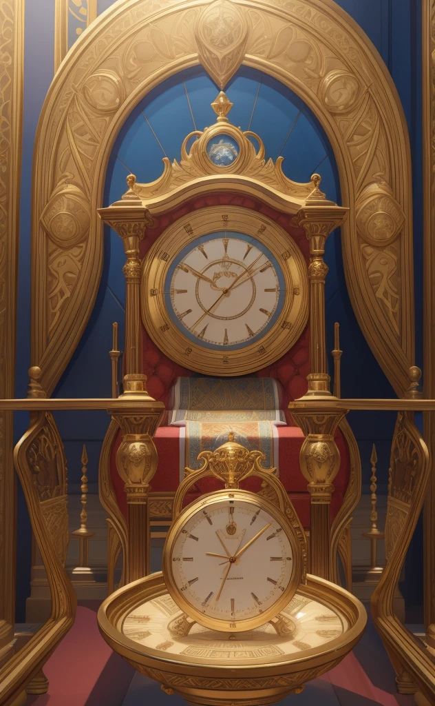 All in time sirrah. Yes, time. Unless you master it - it will master you.