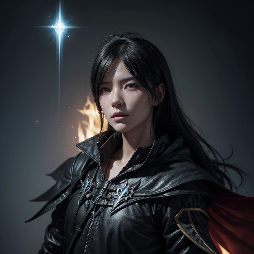 Black desert sorcerer fly darkness power
