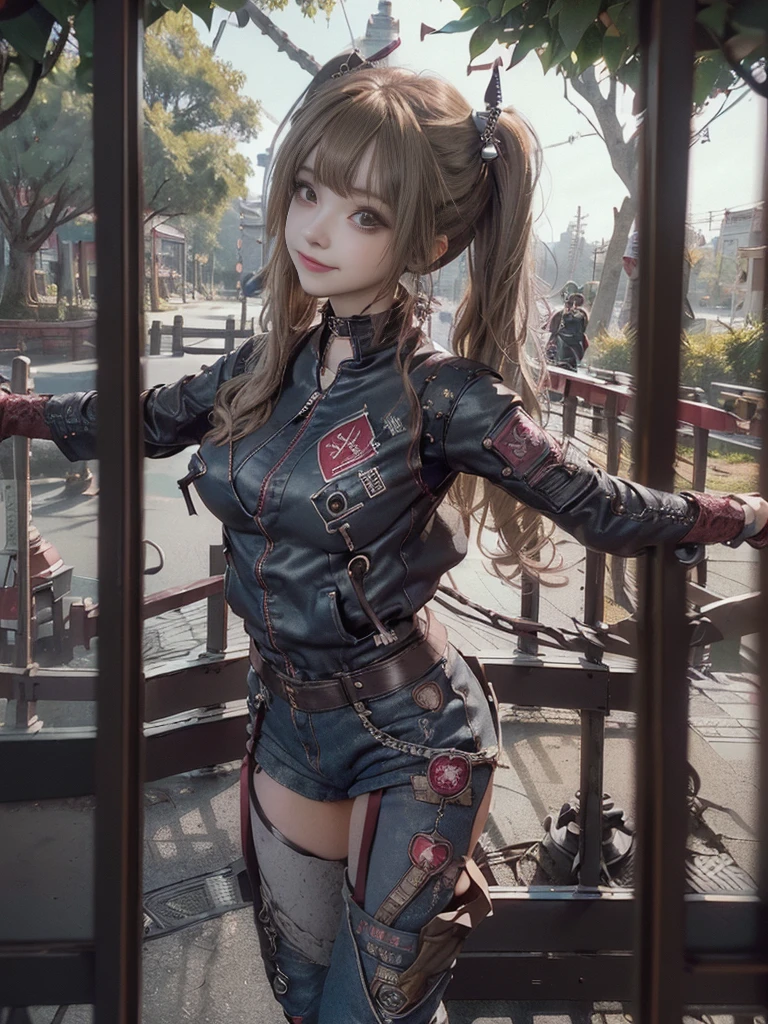 Film texture, white, (masterpiece, best quality, official art, extremely detailed CG Unity 8k wallpaper: 1.8) NSFW, nude, breasts, areola