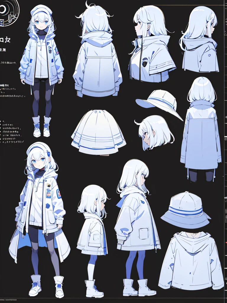 sketch (Character design sheet, same characters, whole body, Three-View, front, ~ ~ ~ side, return),(Very bright:1.1), White Background, [1 Girl:7], (Tilt your head:1.2), ([sketch|watercolor \(Moderate\)]:1.15),Chaotic Abstractな背景, Vector Trace, Gradient Blending, Bright colors, that&#39;wonderful, 非常にdetailed, Complex, (Very low contrast:1.4）,full body, Artistic elements add depth to the work. The overall atmosphere is creepy and nightmarish..., With a unique artistic touch. This movie is、The dark and crazy world of horror movies depicted in HD., Evoke visual stimuli and aesthetic sense, It will terrify and excite the audience....,watercolor画, （Lightless, Eyes without highlights, Evil Eye, A bad looking person with white eyes, It&#39;s a red eyeliner）,whole body絵, Wearing a maid outfit and （Gradient braided hair, (Light purple hair), (Ink blotches:1.1), (pale:1.2),(Light purple:1.2),(Light green:1.2)　and a mature face,tall, Wearing black tights,Green Eyes, The skin is hidden　and maid, The background is a dark and desolate landscape, Horror movie atmosphere. Her figure is extremely beautiful, Emphasizing the dark and crazy elements. Skillfully expressing the effects of light and shadow, detailed, The face and expression of the black costume are also carefully drawn...,sketch (Character design sheet, same characters, whole body, Three-View, front, ~ ~ ~ side, return) and 1 female, Nervous,Cowboy Shot,,(Very bright:1.1), White Background, [1 Girl:7], (Tilt your head:1.2), ([sketch|watercolor \(Moderate\)]:1.15),Chaotic Abstract
