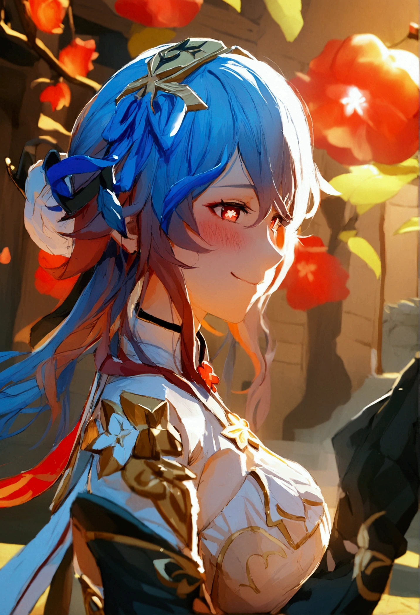 
hu tao (genshin impact)

1boy 1girls all fours ass ass grab bent over blush brown hair closed eyes doggy style ghost hat heart red eyes sex smile wavy mouth
Meta
3d english text
