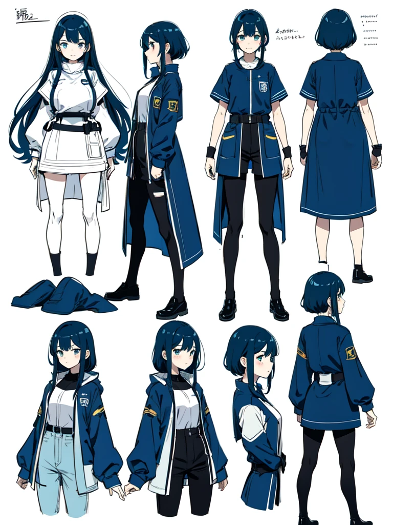 sketch (Character design sheet, same characters, whole body, Three-View, front, ~ ~ ~ side, return),(Very bright:1.1), White Background, [1 Girl:7], (Tilt your head:1.2), ([sketch|watercolor \(Moderate\)]:1.15),Chaotic Abstractな背景, Vector Trace, Gradient Blending, Bright colors, that&#39;wonderful, 非常にdetailed, Complex, (Very low contrast:1.4）,full body, Artistic elements add depth to the work. The overall atmosphere is creepy and nightmarish..., With a unique artistic touch. This movie is、The dark and crazy world of horror movies depicted in HD., Evoke visual stimuli and aesthetic sense, It will terrify and excite the audience....,watercolor画, （Lightless, Eyes without highlights, Evil Eye, A bad looking person with white eyes, It&#39;s a red eyeliner）,whole body絵, Wearing a maid outfit and （Gradient braided hair, (Light purple hair), (Ink blotches:1.1), (pale:1.2),(Light purple:1.2),(Light green:1.2)　and a mature face,tall, Wearing black tights,Green Eyes, The skin is hidden　and maid, The background is a dark and desolate landscape, Horror movie atmosphere. Her figure is extremely beautiful, Emphasizing the dark and crazy elements. Skillfully expressing the effects of light and shadow, detailed, The face and expression of the black costume are also carefully drawn...,sketch (Character design sheet, same characters, whole body, Three-View, front, ~ ~ ~ side, return) and 1 female, Nervous,Cowboy Shot,,(Very bright:1.1), White Background, [1 Girl:7], (Tilt your head:1.2), ([sketch|watercolor \(Moderate\)]:1.15),Chaotic Abstract