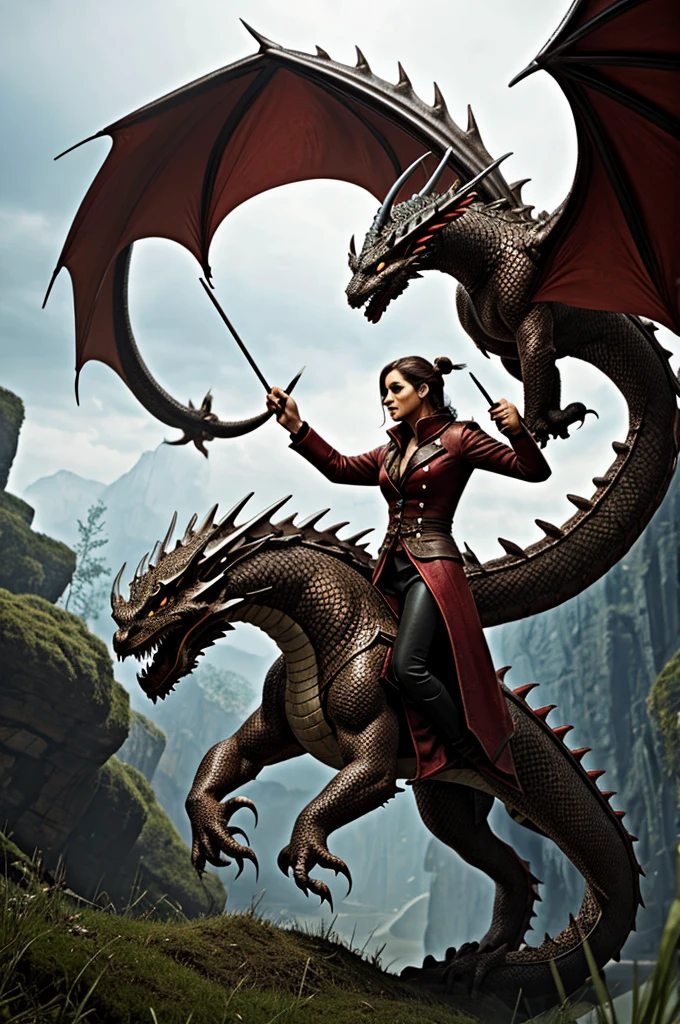 Dragon Tamer 