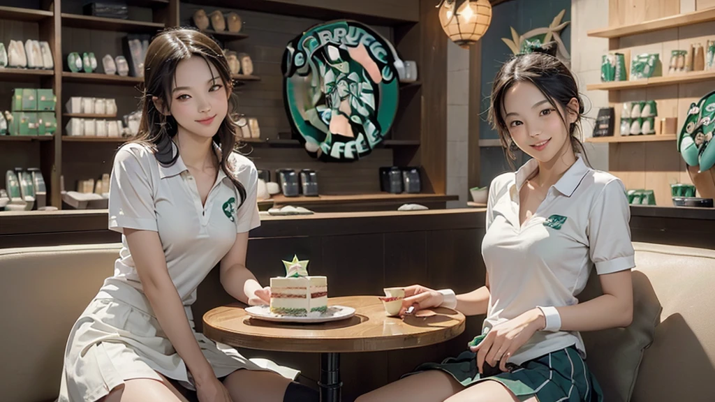 
((((((((Emphasize cleavage))))))))
(((((((((I can see her panties)))))))))
((((((((A female junior high school student in a short-sleeved white tennis polo shirt))))))))
((((((((A junior high school girl in a white tennis miniskirt))))))))

(((((((お洒落でcuteInside the Starbucks store)))))))
8K、RAW Photos、Highest quality、Super detailed、Super Resolution、Ultra HD、8K壁紙、Amazing details
((((((tennis racket))))))


(((((((Inside the Starbucks store)))))))、
((((((Sit down and eat cake、Drink Starbucks coffee、smile))))))、((Heart Necklace))




Modern and sleek design：Interior design using natural materials、Many of the designs are warm and made using wood and metal.。
Large windows：自然光をたっぷり取り入れるためのLarge windowsがあり、Providing a bright and open space。
Green Interior：Potted plants are effectively placed、It creates a relaxing atmosphere。
artwork：Works by local artists、Starbucks-related art on display。
Cozy seating：Cushioned chairs and sofas、Bar sheet etc.、A variety of seating options available。
Open kitchen area：Being able to see how drinks and food are made、We provide peace of mind and transparency。
Unique lighting：Antique lamps and chandeliers、Modern lighting fixtures are used。
Comfortable background music：Relaxing music is playing、A comfortable space is provided。
Wide々Table space：一人でもグループでも使いやすいWide々There is a table with。
Community Table：There is a large table where you can socialize with other customers.。
Seasonal decorations：The decorations are themed according to the season.。
Design with a local feel：The design incorporates the local culture and characteristics.。
Fragrance production：コーヒーの香りが店内にWideがり、A space that satisfies the five senses has been created.。
Conversation with a barista：フレンドリーなConversation with a baristaが楽しめるカウンターエリアがあります。




8K、RAW Photos、Highest quality、masterpiece:1.2、Super detailed、Super Resolution、Ultra HD、8K壁紙、Amazing details、Photorealistic:1.4、Having fun by the water、Full Body Shot、Full body photo、High-resolution RAW color photos、Professional photos、A scene full of emotion、Very detailed and beautiful、Ultra HD、8K壁紙、Amazing details、Huge file sizes、Highly detailed beautiful girls、Highly detailed face Highly detailed eyes、Extremely realistic skin、 Highly detailed fingers, Highly detailed nose, Highly detailed mouth, Perfect Anatomy, Highly detailed background, Highly detailed clothing, Teen, cute女の子, Famous Japanese Idols, cute, Realistic body, Slender, White skin, Glowing Skin, Slim body, Realistic Face, Delicate eyes, double eyelid, 







