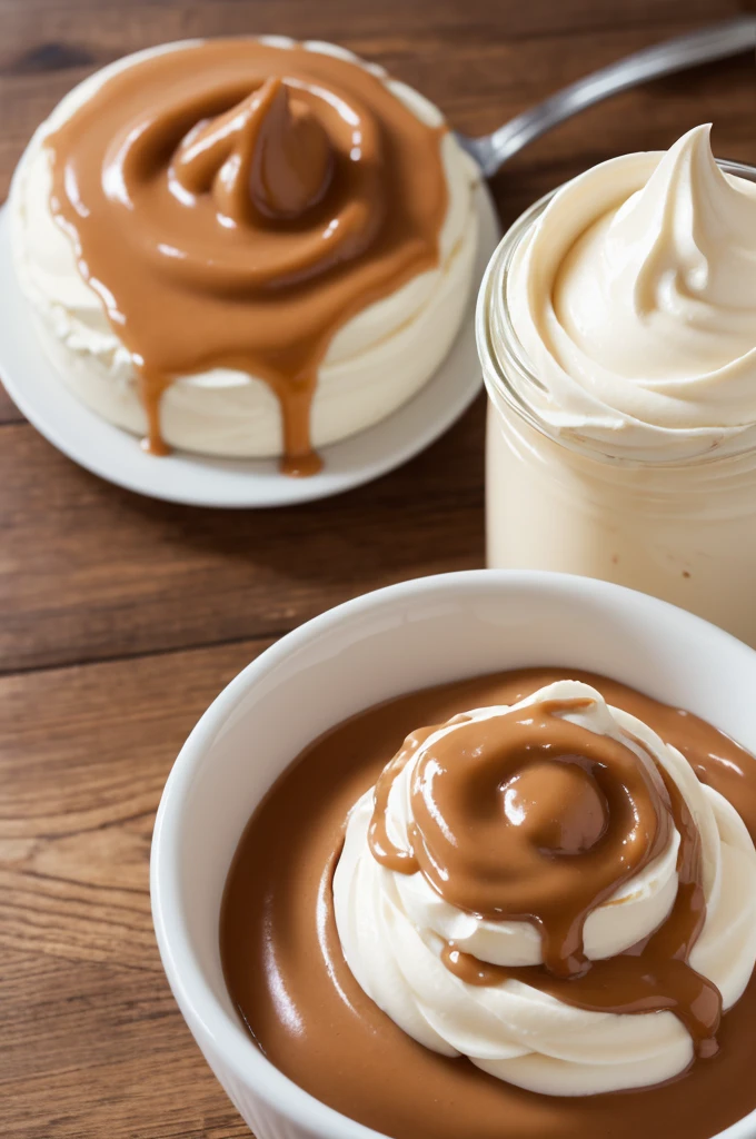 Create creamy dulce de leche